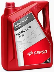 Aceite 5-L Cepsa Hidráulico HM-68